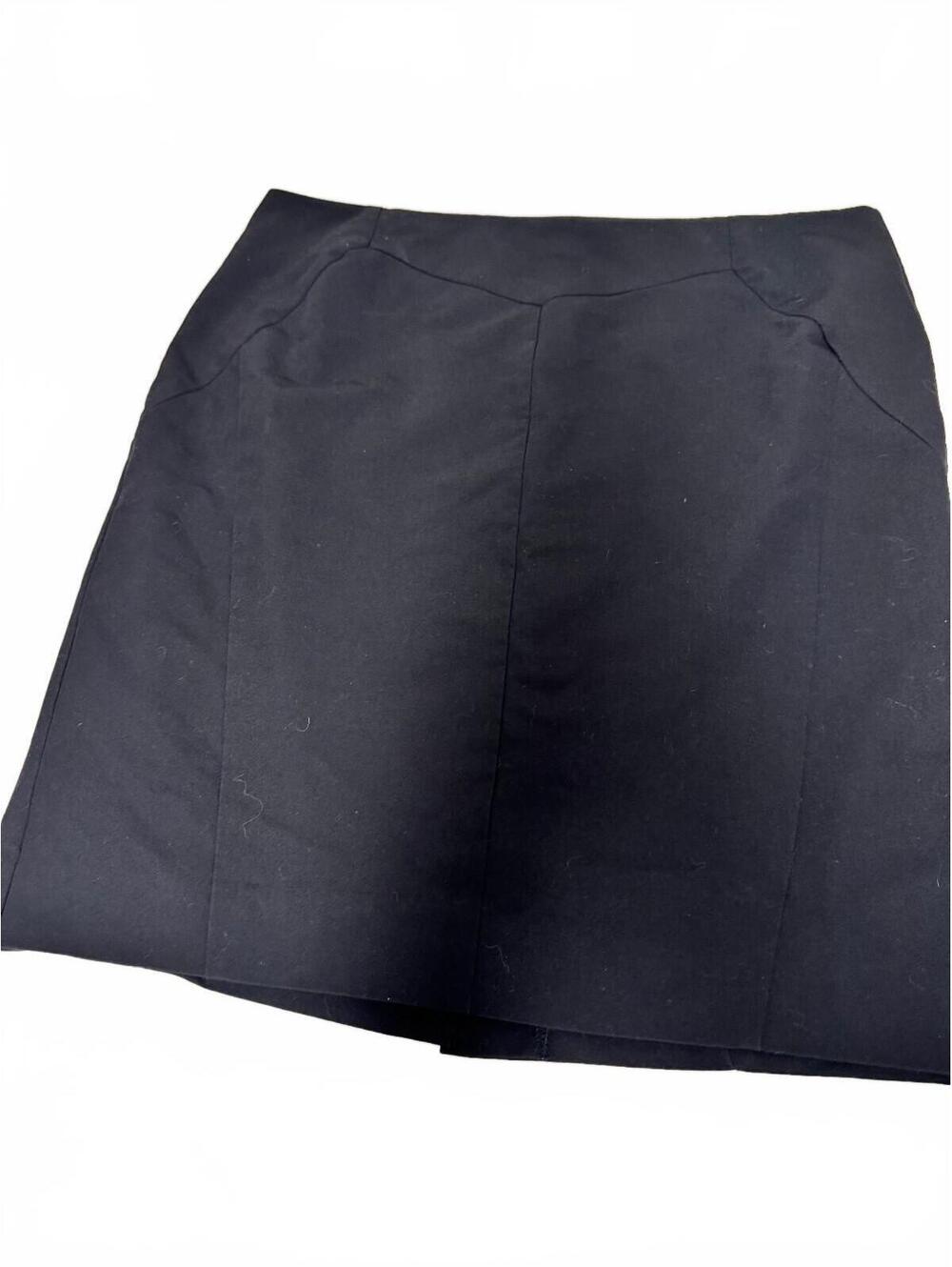 Worthington Pencil Skirt Black Women Size 18